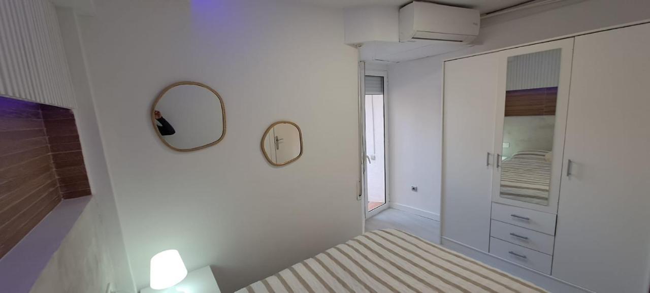 Apartament Port 1 Tarragona Zewnętrze zdjęcie