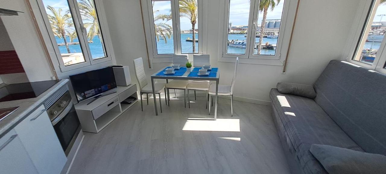 Apartament Port 1 Tarragona Zewnętrze zdjęcie