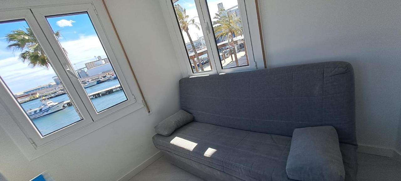 Apartament Port 1 Tarragona Zewnętrze zdjęcie