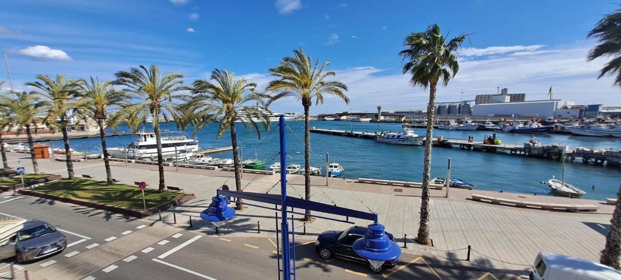 Apartament Port 1 Tarragona Zewnętrze zdjęcie