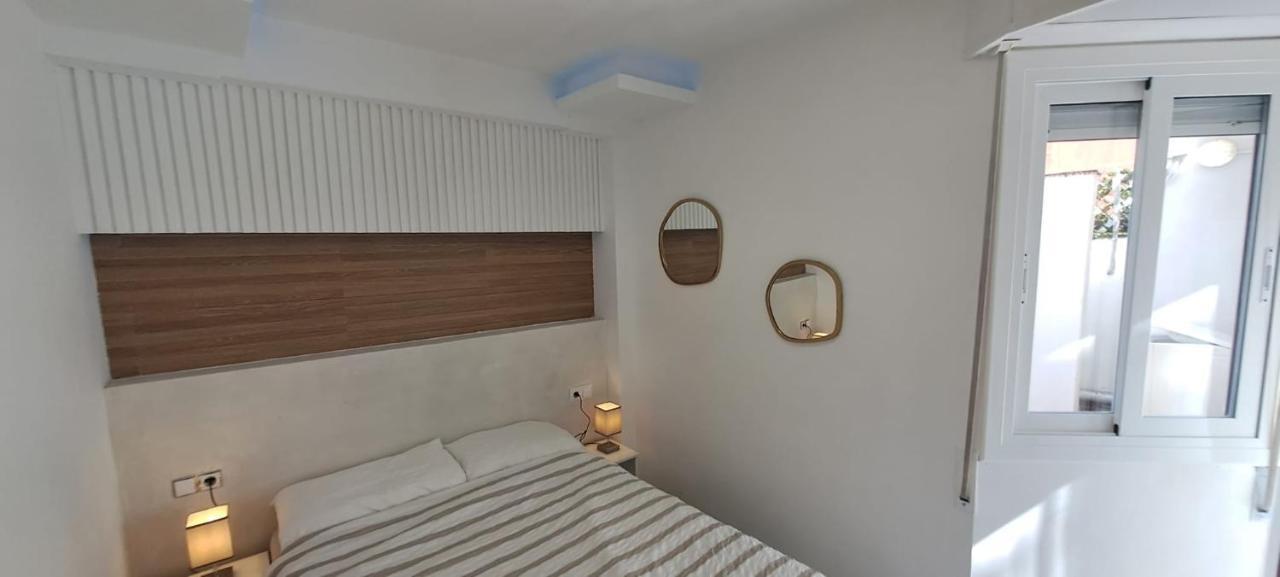 Apartament Port 1 Tarragona Zewnętrze zdjęcie
